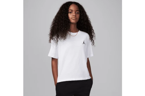 Jordan Brooklyn Essentials T-Shirt (45D311 001)