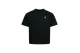 Jordan Brooklyn Essentials Embroidered Παιδικό Κοντομάνικο T-Shirt Μαύρο