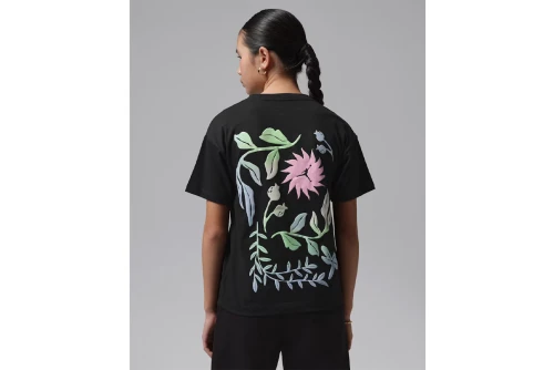 Jordan Puff Floral T-Shirt (45F489 023)