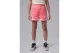 Jordan Sport Dri-FIT Diamond Παιδική Μπασκετική Βερμούδα Κοραλλί, Λευκή