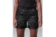 Jordan Dri-Fit Printed Sport Diamond Παιδική Μπασκετική Βερμούδα Μαύρη
