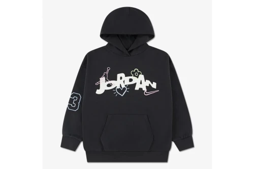 Jordan Love Is In The Air Hoodie (45F615 G0T)