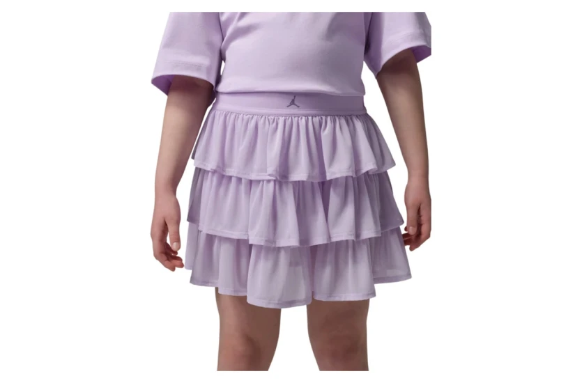 Jordan Secret Diary Tulle Skort Παιδική Φούστα Mini-Σορτς Λιλά