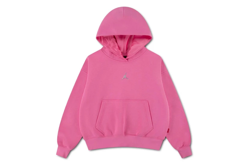 Jordan Brooklyn Fleece Hoodie (45G025 APR)