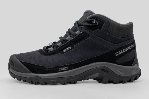 Salomon Shelter Waterproof Μποτάκια Πεζοπορίας (478542)
