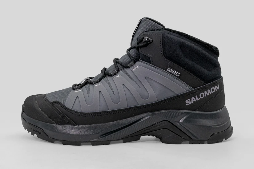 Salomon X-Adventure Coldrush Waterproof Ανδρικά Μποτάκια Πεζοπορίας