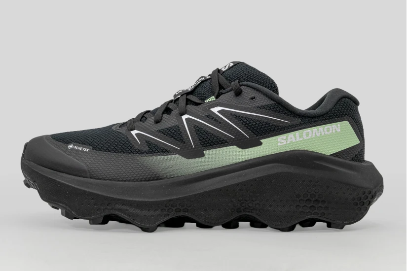 Salomon Ultra Flow 2 Gore-Tex Ανδρικά Αθλητικά Παπούτσια Trail Running