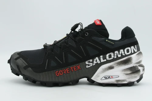 Salomon Speedcross 6 Gore-Tex 20 Years Παπούτσια Trail Running (491726)