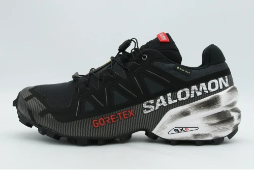 Salomon Speedcross 6 Gore-Tex 20 Years Παπούτσια Trail Running (491726)