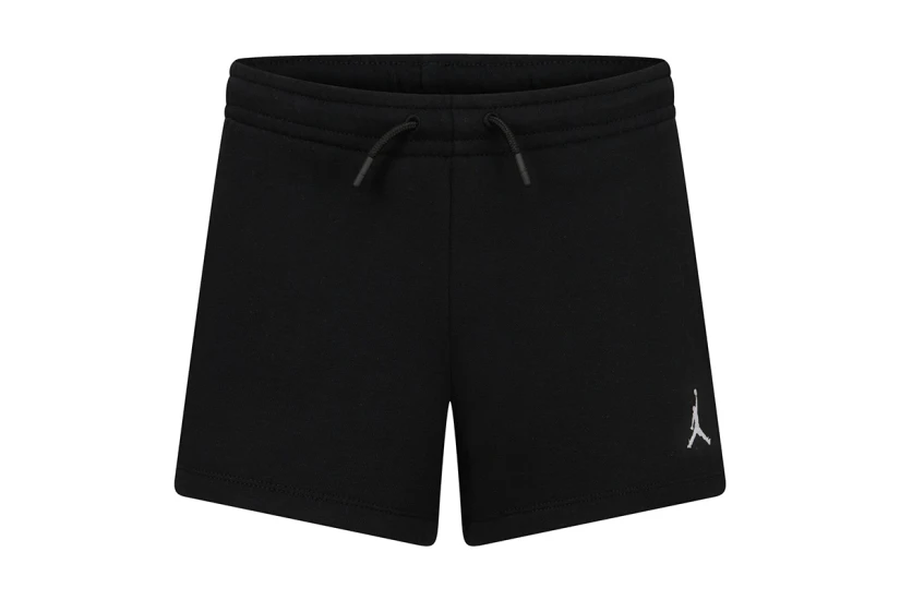 Jordan Brooklyn Essentials Παιδικό Αθλητικό Σορτς Μαύρο