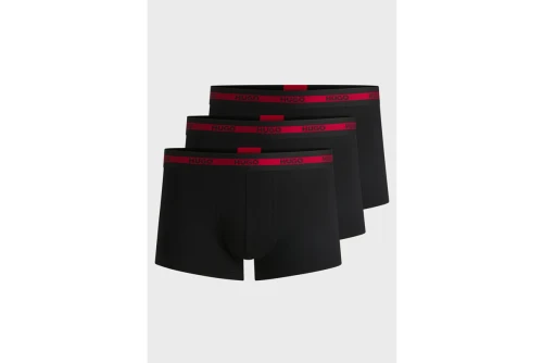 Hugo Trunk Triplet Planet Εσώρουχο Boxer 3-Τεμάχια (50492375 002)