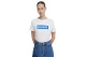 Hugo Classic Γυναικείο Κοντομάνικο T-Shirt Λευκό