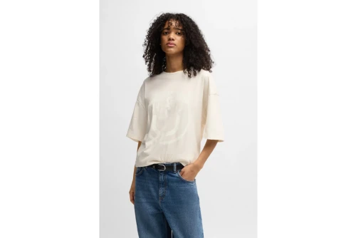 Hugo Oversized T-Shirt (50511471 110)