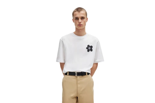 Hugo Noretto T-Shirt Ανδρικό (50513214 100)