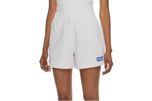 Hugo Classic Shorts B 1 Σορτς Αθλητικό Γυναικείο (50515824 100)