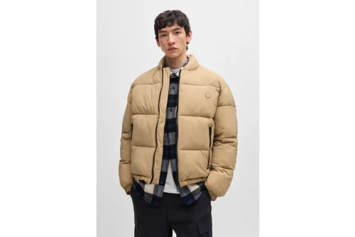 Hugo Braden2441 Μπουφάν Puffer Ανδρικό (50522268 269)