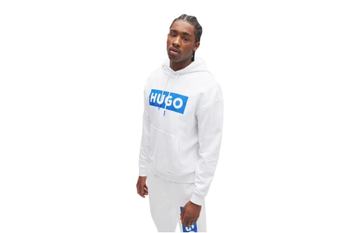Hugo Nalves Hoodie Ανδρικό (50522370 100)