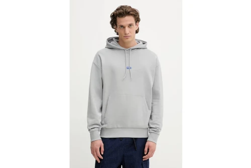 Hugo Nalonso With Logo Label Hoodie Ανδρικό (50522374 091)