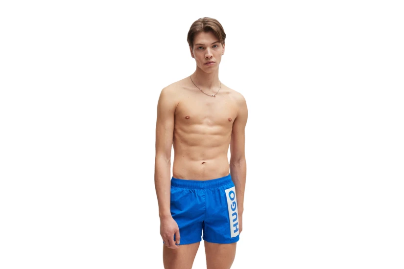 Hugo Boss Blue Okko Μαγιό Σορτς Ανδρικό 