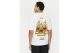 Hugo Nizzerio Ανδρικό Κοντομάνικο T-Shirt Λευκό