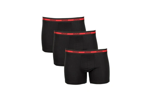 Hugo Boxerbr Tripl Planet Εσώρουχο Boxer Ανδρικό 3-Τεμάχια (50534694 001)