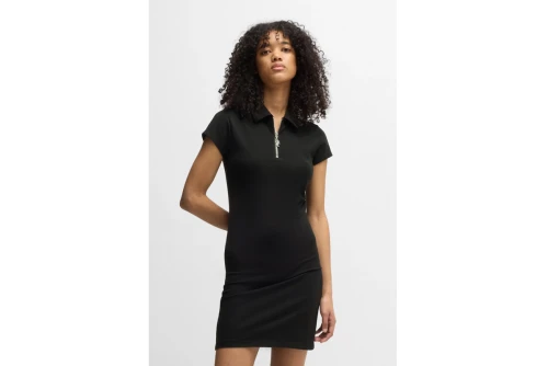 Hugo Nera Bodycon Φόρεμα Mini Γυναικείο (50537417 001)