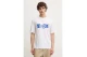 Hugo Nugix Ανδρικό Κοντομάνικο T-Shirt Λευκό, Ρουά