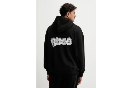 Hugo Nyrohood With Logo Prints Hoodie Ανδρικό (50549212 001)