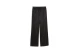Puma League Wide Leg Γυναικείο Παντελόνι Φόρμας Μαύρο