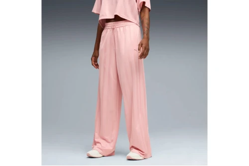 Puma League Wide Leg Παντελόνι Φόρμας Γυναικείο (528488 26)