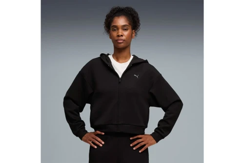Puma Cloudspun Ultra Soft Ζακέτα Πολυεστερική Γυναικεία (528958 01)