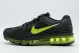 Nike Air Max 2013 Sneakers Μαύρα, Λαχανί