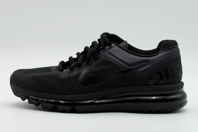 Nike Air Max 2013 Sneakers Μαύρα