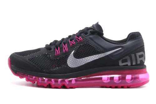Nike Air Max 2013 Gs Sneakers (555753 001)