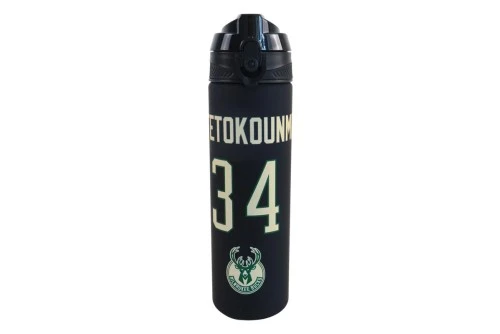 Back Me Up Nba 34 Giannis Antetokounmpo Milwaukee Bucks Παγούρι 700Ml (558-45214 ANTETOKOUNMPO 34)