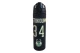 Back Me Up NBA Milwaukee Bucks Giannis Antetokounmpo 34 Παγούρι Μαύρο, Πράσινο, Εκρού 700Ml