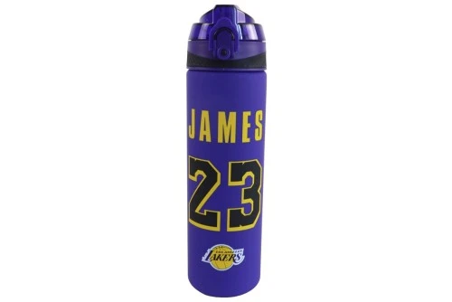 Back Me Up Nba Los Angeles Lakers Lebron James 23 Παγούρι 700Ml (558-46214 JAMES 23)