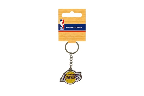 Back Me Up Nba Los Angeles Lakers Μπρελόκ (558-50520 LAKERS)