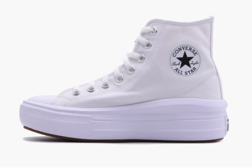 Converse Chuck Taylor All Star Move Platform Sneakers (568498C)