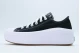 Converse Chuck Taylor All Star Move Canvas Platform Sneakers