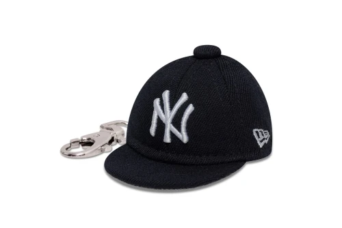 New Era Mlb Cap Mini Cap Keychain Μπρελόκ (60509163)