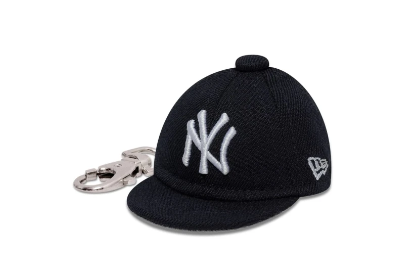 New Era MLB Cap Mini Cap Keychain Μπρελόκ