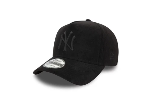 New Era Faux Suede 9Forty E-Frame Cap Καπέλο Snapback (60580814)