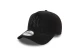 New Era New York Yankees MLB Faux Suede 9FORTY E-Frame Καπέλο Snapback Μαύρο