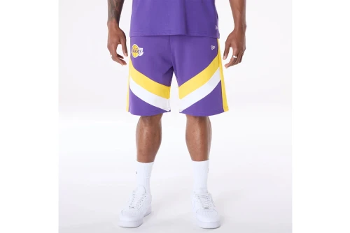 New Era Nba La Lakers Βερμούδα Μπασκετική Ανδρική (60596244)