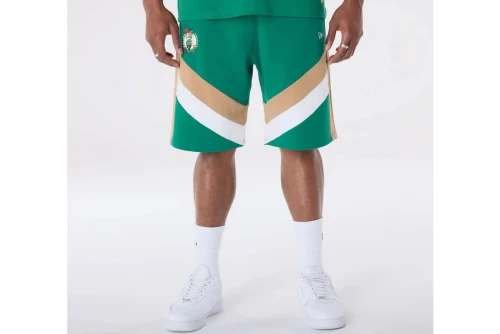 New Era Nba Boston Celtics Βερμούδα Μπασκετική Ανδρική (60596253)