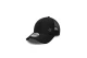 New Era New York Yankees MLB Flawless 9Forty Trucker Καπέλο Strapback Μαύρο
