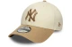 New Era New York Yankees MLB 9Forty Καπέλο Strapback Εκρού, Μπεζ