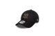 New Era New York Yankees MLB Outline Camo 9Forty Καπέλο Strapback Μαύρο, Παραλλαγής