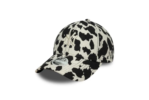 New Era New York Yankees Mlb Cow 9Forty Καπέλο Strapback (60771872)